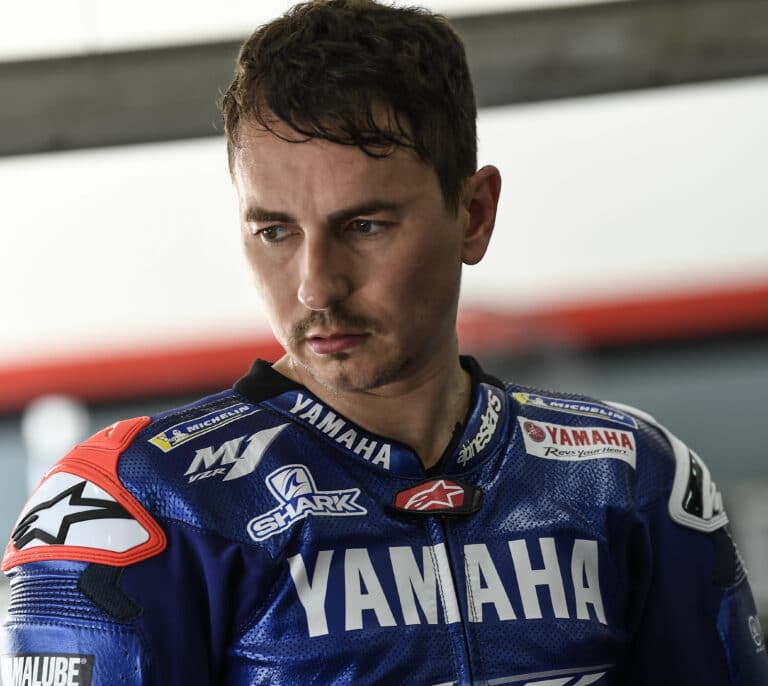 Jorge Lorenzo liquida sus problemas con Hacienda: "Un auténtico escarnio"
