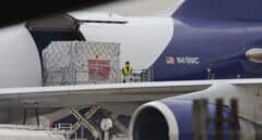 La guerra de Ucrania hunde el transporte de carga aérea en el aeropuerto clave de Zara