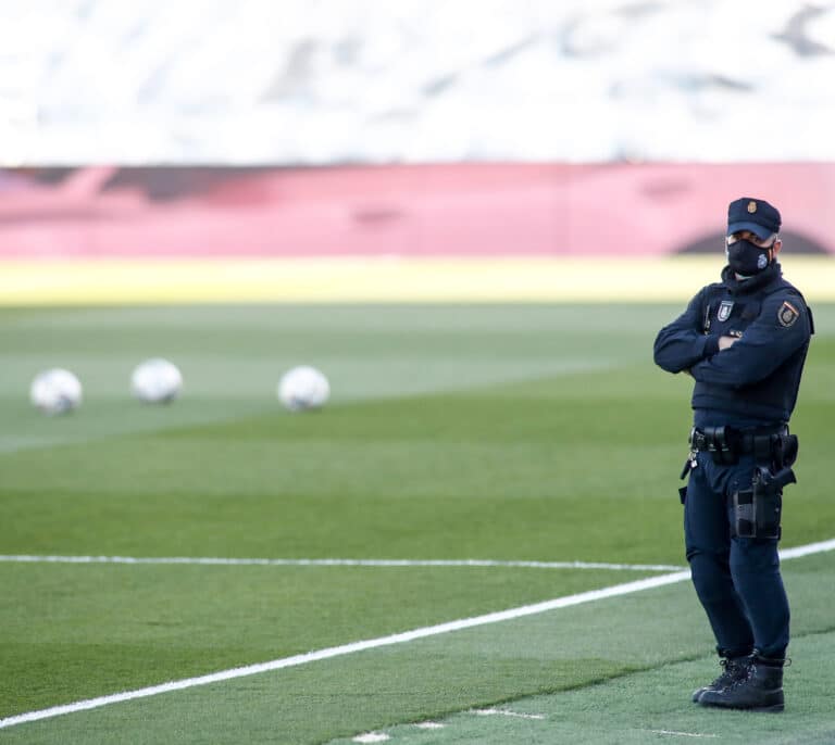 La IA de LaLiga destapa una trama de amaño de partidos que acaba con 23 detenidos