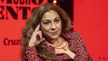 Lolita Flores: "Si tengo salud me retiraré a los 70 de la música"