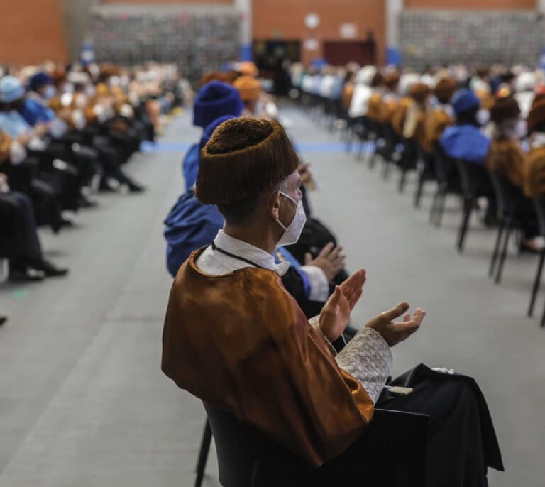 García-Page arremete contra la enmienda de ERC a la Ley de universidades que avala las declaraciones políticas de los claustros