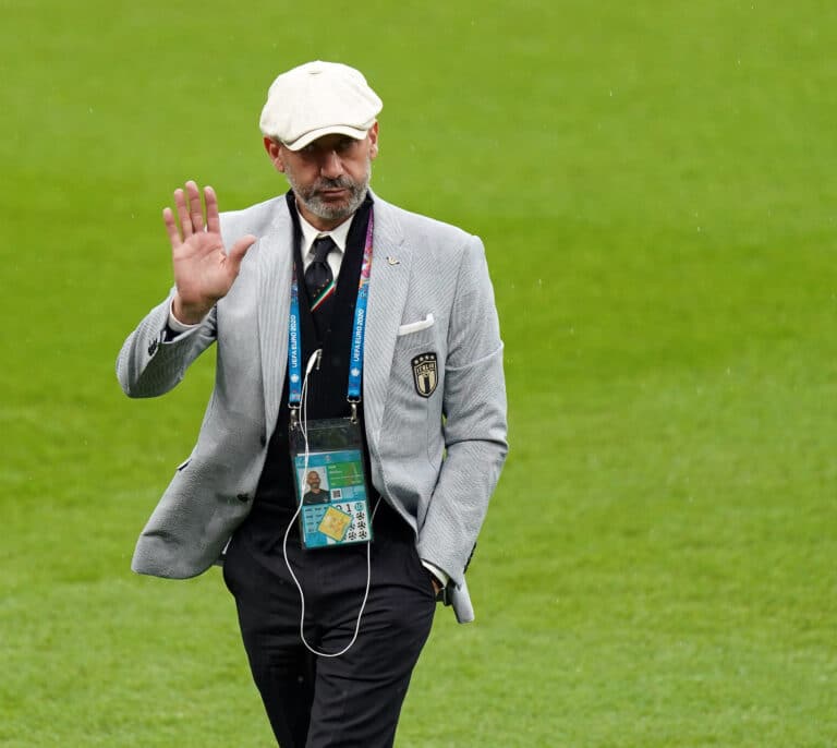 Muere Gianluca Vialli, ex estrella del fútbol italiano, a los 58 años