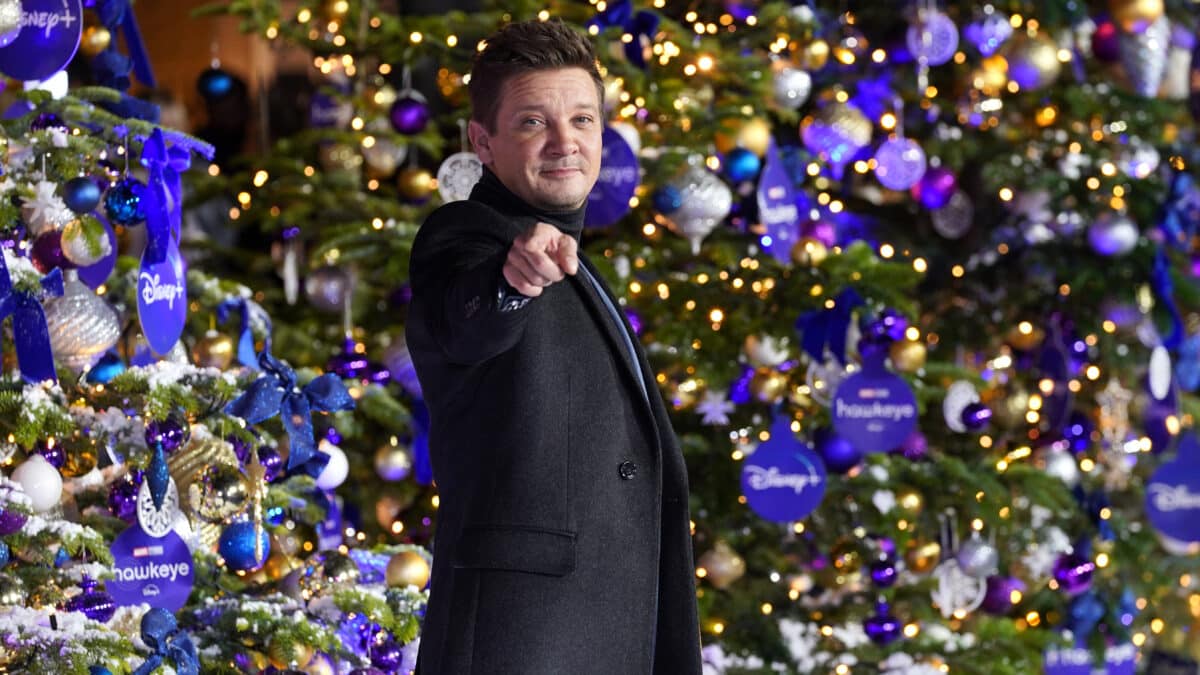 Jeremy Renner