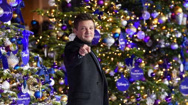 Jeremy Renner Jeremy Renner