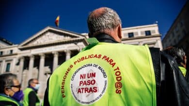 El Banco de España calcula que el Gobierno ahorraría un 40% en pensiones de 'baby boomers' si baja el paro a la mitad