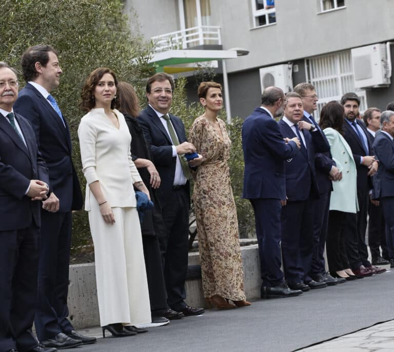 Sueldos de los presidentes autonómicos para el 2023: siete del PSOE y dos del PP cobrarán más este año