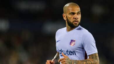 La presunta víctima de Dani Alves formaliza su denuncia por agresión sexual ante los Mossos