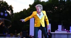 ¿Crees que Rod Stewart sigue siendo sexy?