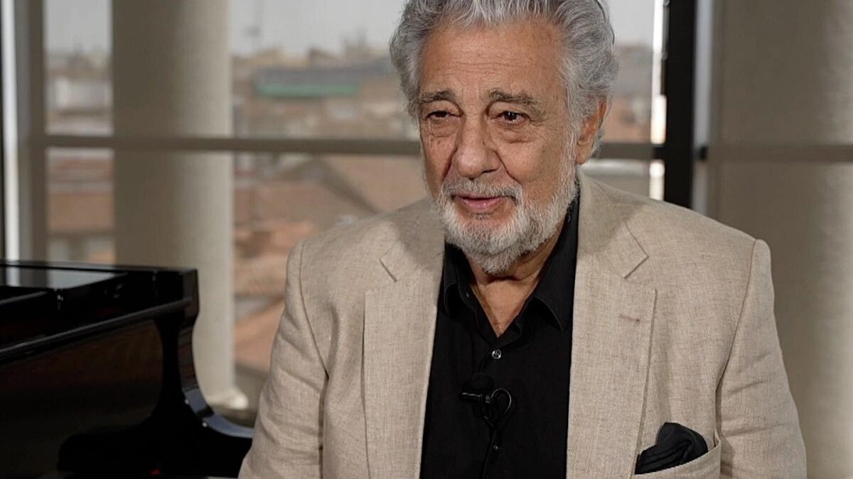 PLÁCIDO DOMINGO