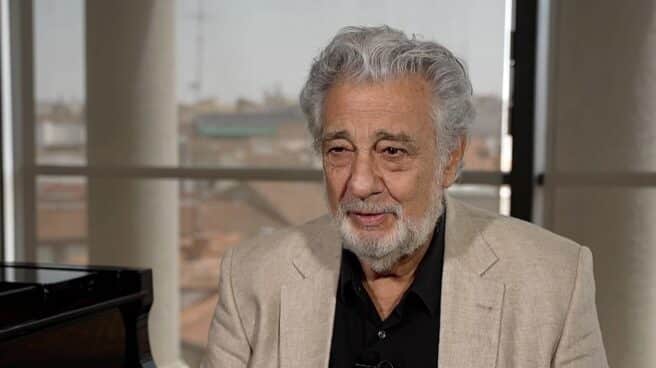 PLÁCIDO DOMINGO