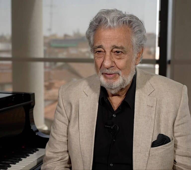 Más Madrid quiere retirar la distinción de Hijo Predilecto a Plácido Domingo