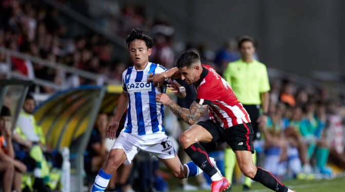 Así se preparan los equipos un derbi en LaLiga gracias a la Inteligencia Artificial