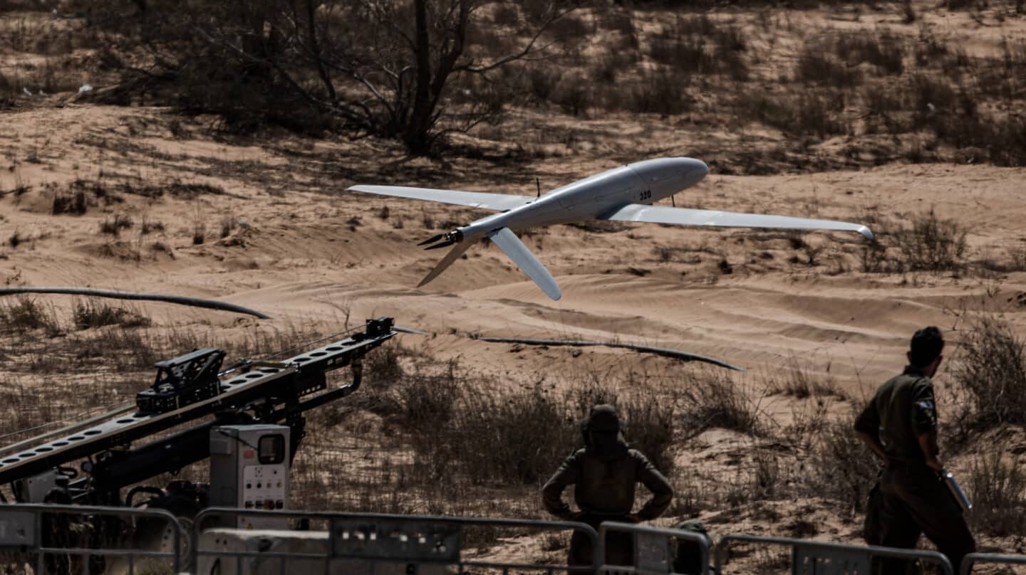 Drones marroquíes, la última pesadilla de los saharauis: "Nos alienta un Sáhara libre"