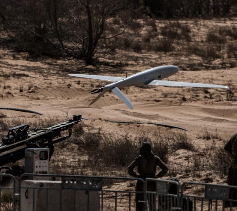 Drones marroquíes, la última pesadilla de los saharauis: "Nos alienta un Sáhara libre"