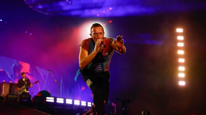 Coldplay, Bruce Springsteen, Quevedo, Harry Styles o Pablo Alborán, entre los conciertos más destacados de 2023 en España Coldplay durante su concierto del 3 de abril en Ciudad de México