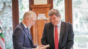 La factura del Cupo vasco se 'encarece' 200 millones en un año con recaudación récord