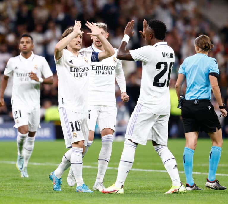 Cinco clubes de LaLiga entre los que más facturaron de la temporada pasada en toda Europa
