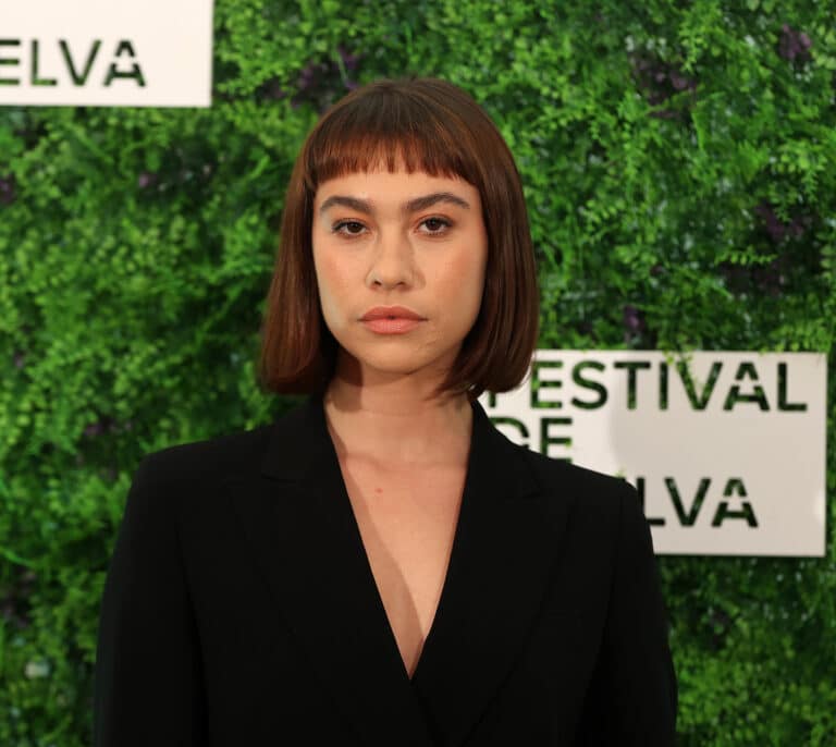 Greta Fernández, protagonista de 'El frío que quema': " El sector está idealizado. Se cree que todos somos millonarios"