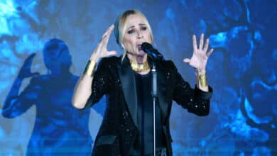 Marta Sánchez presenta 'Contigo', el sencillo donde expone su "enamoramiento" sin "hacer alusión a terceros"