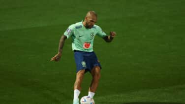 La víctima de la presunta violación de Dani Alves renuncia a la indemnización del jugador
