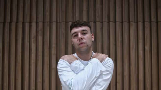 Entrevista de Europa Press al cantante Quevedo