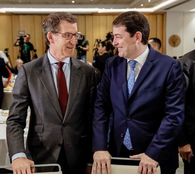 Génova lamenta que la polémica sobre el aborto en Castilla y León "no se haya cortado antes"