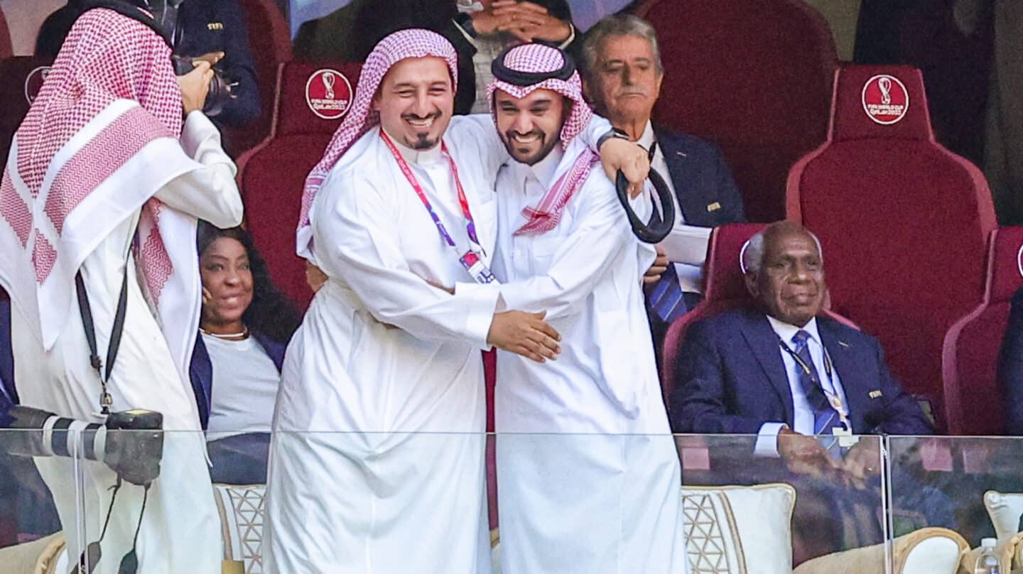 Cristiano, el Dakar y la Supercopa: así usa Arabia Saudí el deporte para lavarse la cara