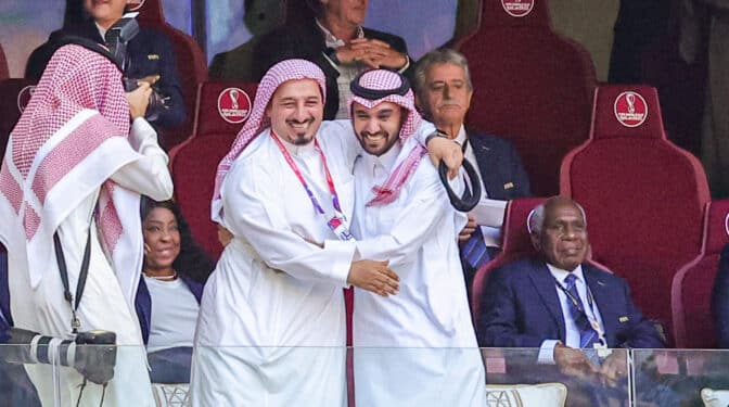 Cristiano, el Dakar y la Supercopa: así usa Arabia Saudí el deporte para lavarse la cara