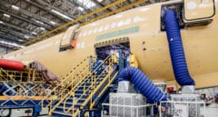 Airbus confía en la reapertura china para relanzar la producción de aviones intercontinentales