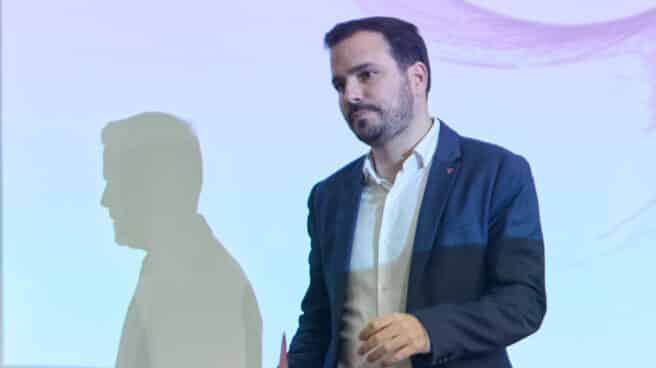 Alberto Garzón. Alberto Garzón.