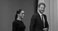 La nieta de Nelson Mandela acusa a Harry y Meghan de querer hacerse millonarios "robando" las citas de su abuelo