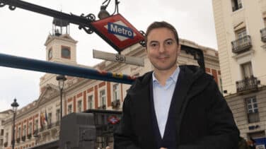 Juan Lobato, sanchismo bajo los cartones