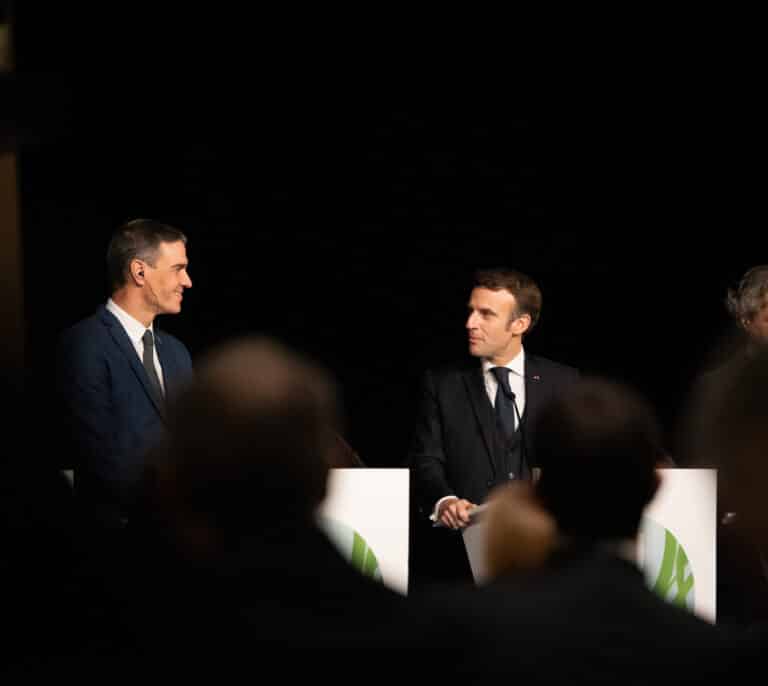 El Gobierno no reserva ningún papel protagonista a Aragonès en la cumbre con Francia en Barcelona