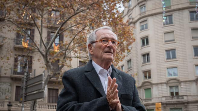 El exalcalde de Barcelona Xavier Trias El exalcalde de Barcelona Xavier Trias