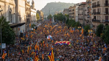 Una manifestación que dice la verdad: aquí no se ha acabado nada