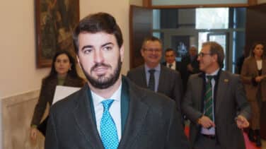 Gallardo asegura que el Gobierno ha sobreactuado para "tapar su ineptitud para proteger a las mujeres"