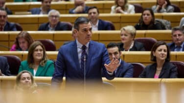 Doble comparecencia en enero: Sánchez pide acudir al Congreso y fuerza otro cara a cara con Feijóo en el Senado