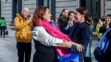 Las palabras de la dos de Igualdad reabren la presión interna sobre Sánchez para que cambie la 'ley del sí es sí'