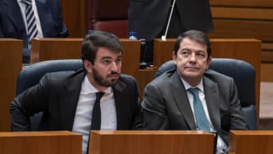 Ultimátum del PP a Vox: "O corregís a García-Gallardo o lo corregimos nosotros"