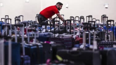 Un fallo en el sistema informático de alertas aéreas paraliza los vuelos de EE.UU.