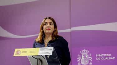 Rodríguez 'Pam' vuelve a arremeter contra los jueces y dice que revertir la ley del 'solo sí es sí' es perjudicial