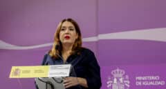 Gobierno y PSOE salen en tromba contra la dos de Igualdad por bromear sobre la "oleada" de rebajas de penas a violadores