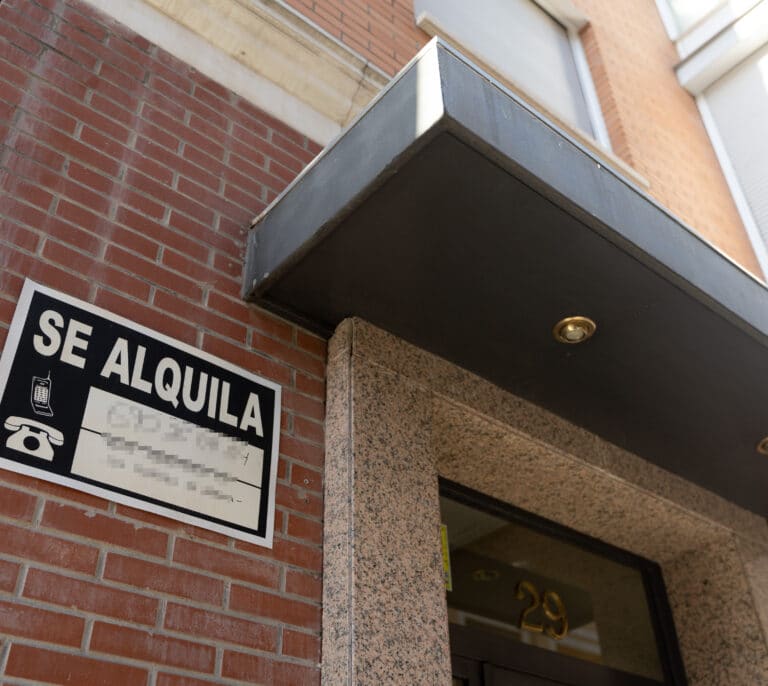 El Gobierno deja caer la obligación de prorrogar los contratos de alquiler seis meses extra