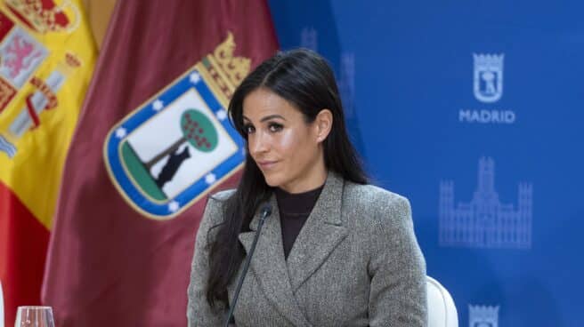 La vicealcaldesa de la capital, Begoña Villacís, hace balance del año tras la última Junta de Gobierno de 202