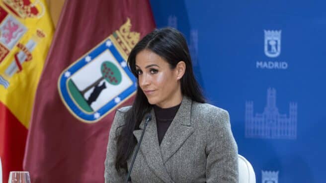 Villacís defiende la 'lista Arrimadas' en Ciudadanos y dice que Bal busca "pactar con Sánchez" La vicealcaldesa de la capital, Begoña Villacís, hace balance del año tras la última Junta de Gobierno de 202