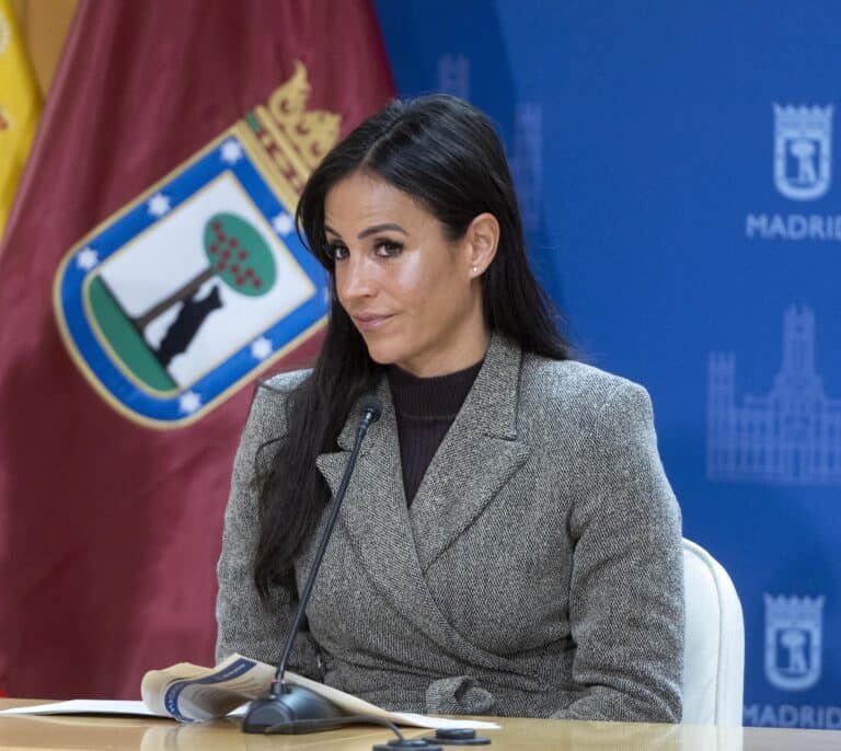 Villacís defiende la 'lista Arrimadas' en Ciudadanos y dice que Bal busca "pactar con Sánchez"