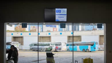 El autobús da la voz de alerta: "Hay un problema severo de falta de conductores"