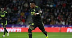 LaLiga denuncia en los juzgados de Valladolid los insultos racistas a Vinicius