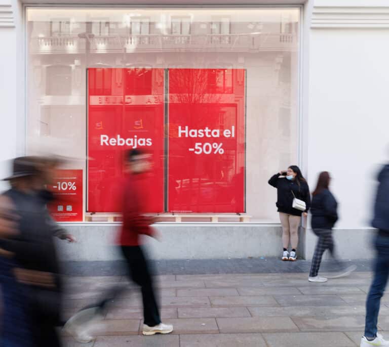 ¿Hasta cuándo duran las rebajas de enero 2023?