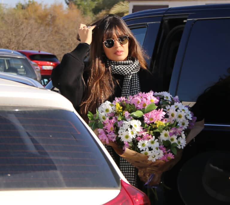 Sara Carbonero se despide de su amiga Elena Huelva con una carta emotiva